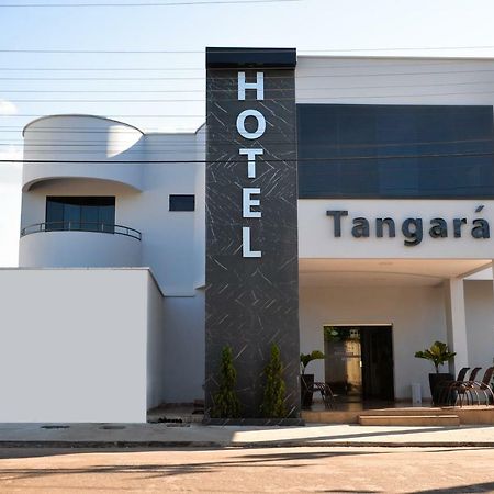 Tangara Hotel Paraíso do Tocantins Exterior foto
