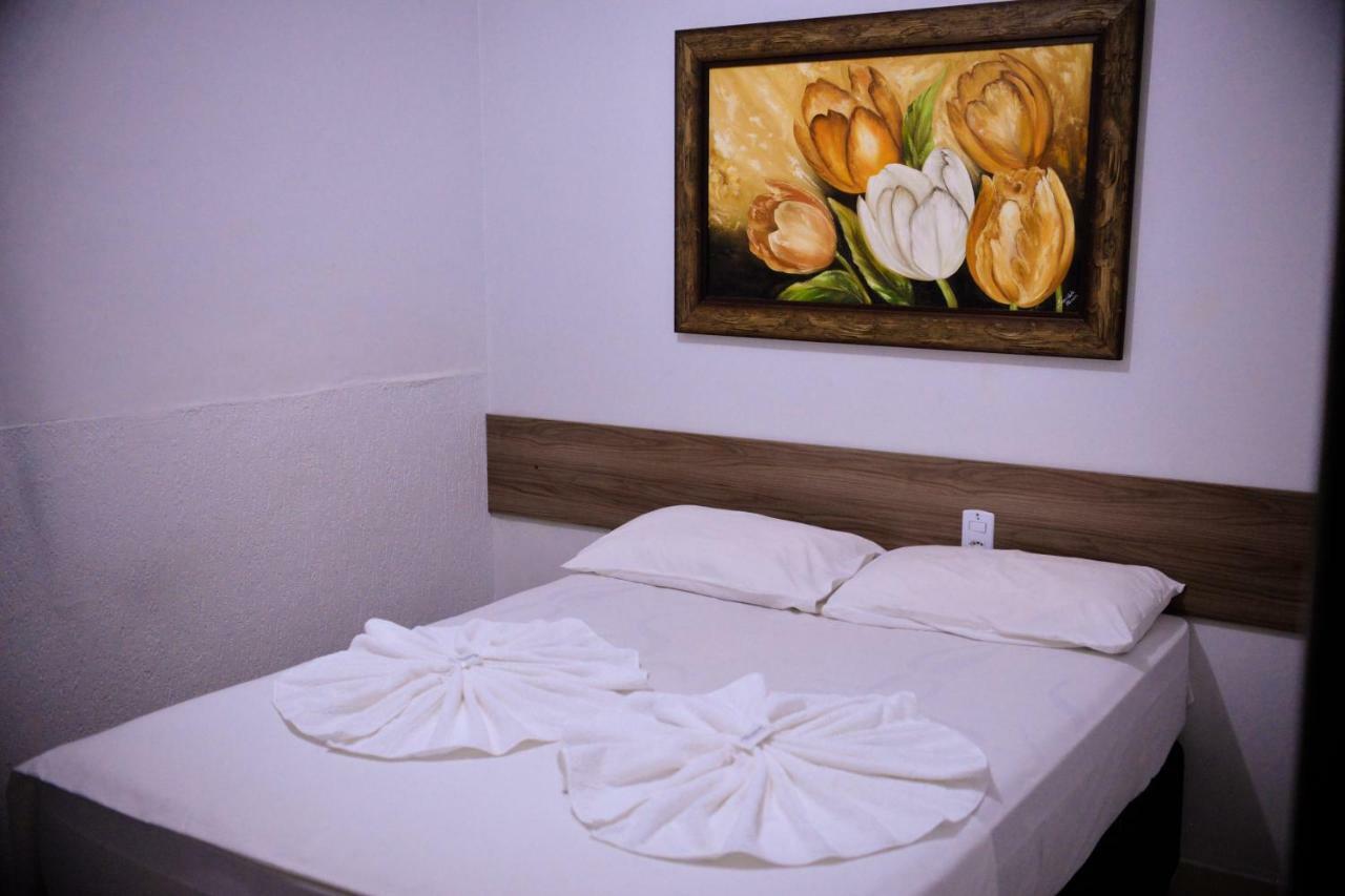Tangara Hotel Paraíso do Tocantins Exterior foto