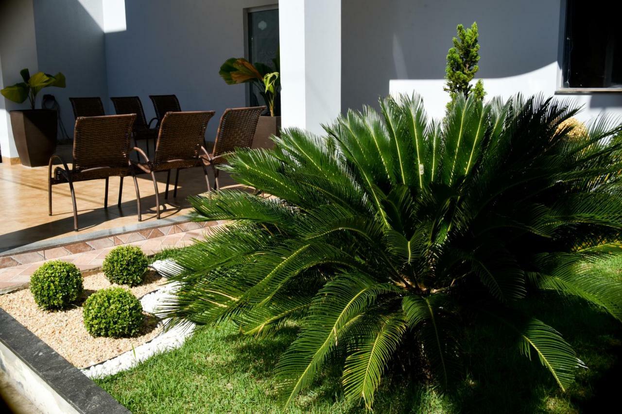 Tangara Hotel Paraíso do Tocantins Exterior foto